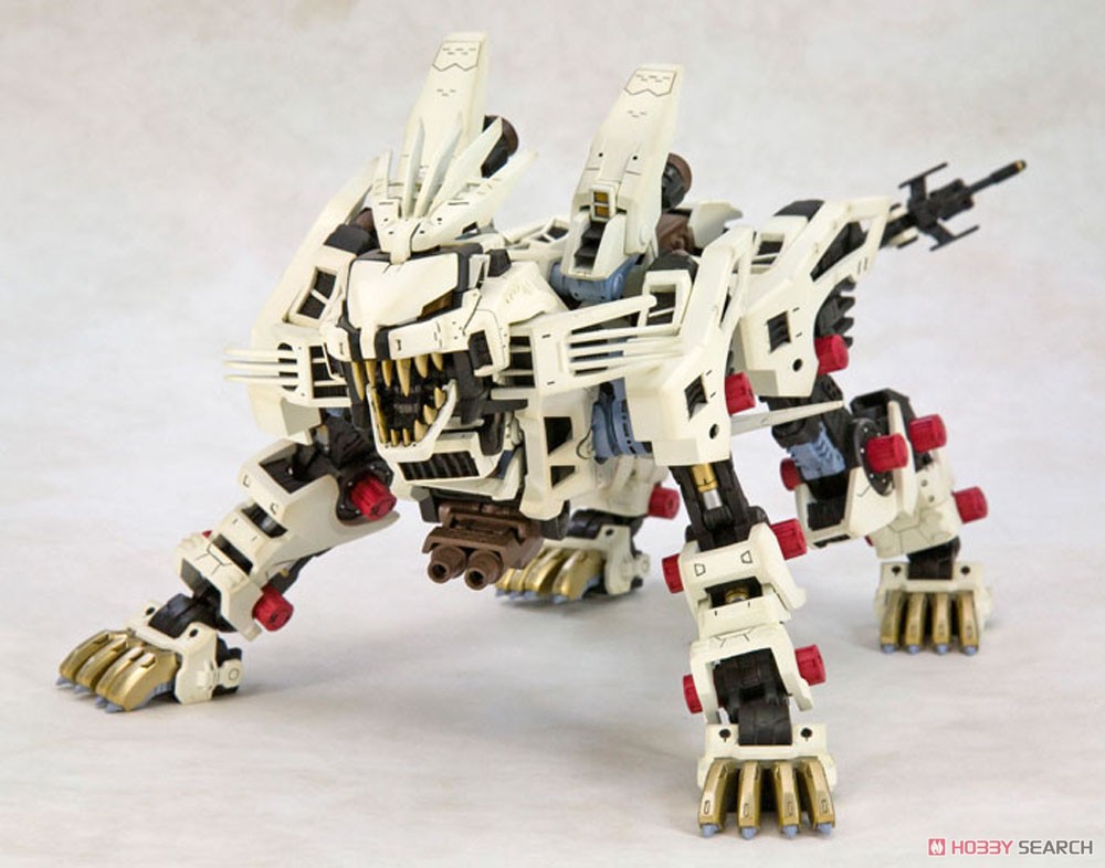 RZ-041 ライガーゼロ マーキングプラスVer. (プラモデル) - ホビー