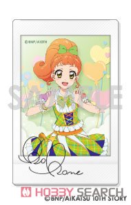 アイカツ！ キャラナップコレクション～パレードコーデ～ (9個セット