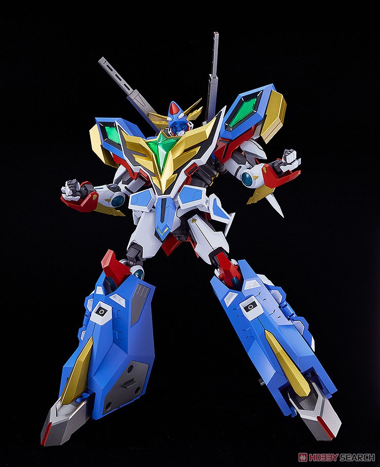 MODEROID バーンブレイバーン (プラモデル) - ホビーサーチ ガンプラ他
