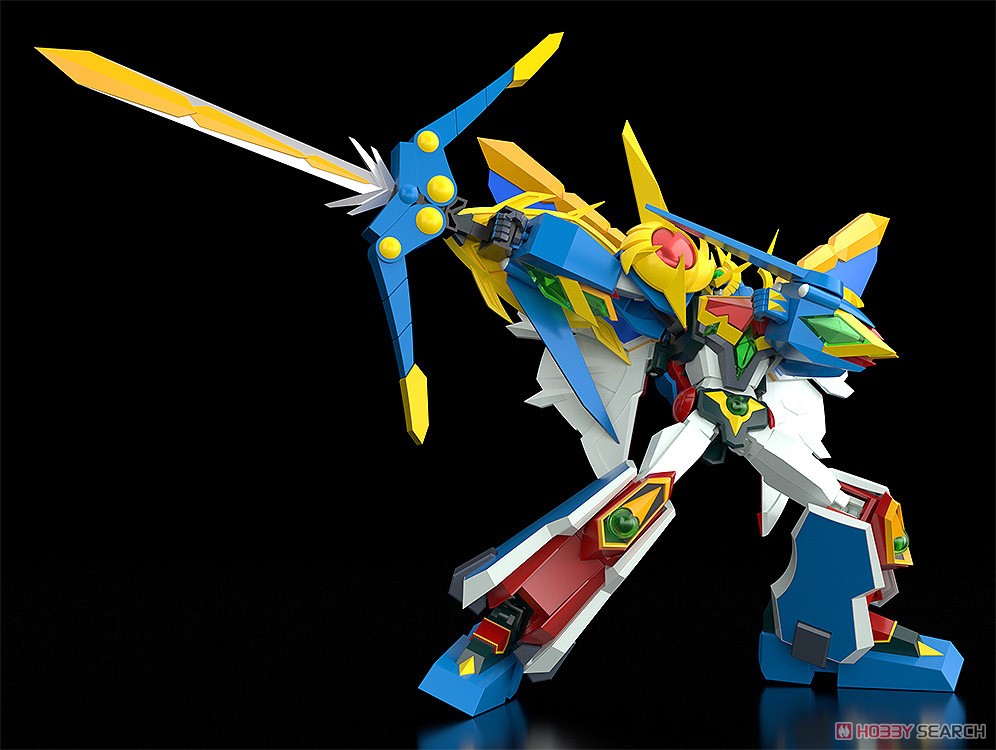 ☆特価品 MODEROID ダイリュウオー (プラモデル) - ホビーサーチ