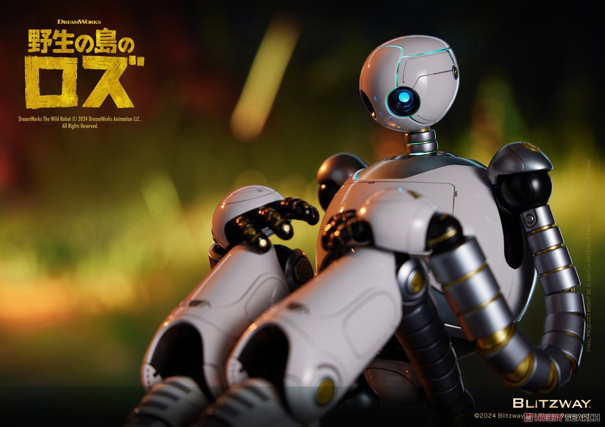 CARBOTIX 野生の島のロズ (完成品) - ホビーサーチ ロボット・特撮