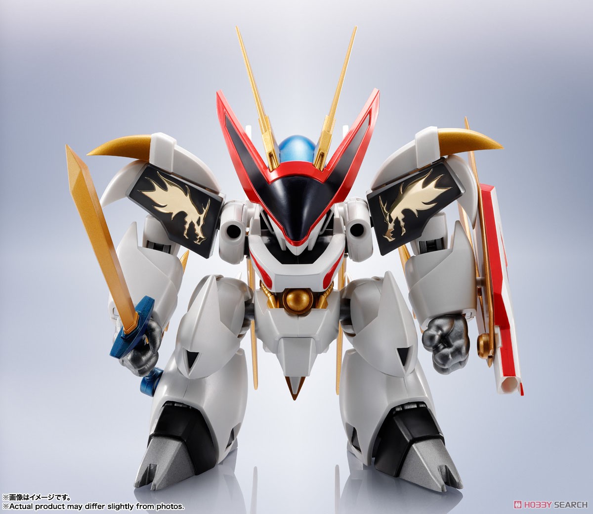 ☆特価品 METAL ROBOT魂 ＜ SIDE MASHIN ＞ 龍王丸 (完成品) - ホビー