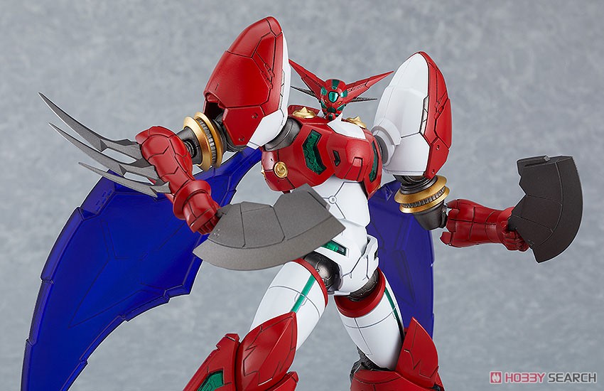 MODEROID 真ゲッター1 (プラモデル) - ホビーサーチ ガンプラ他