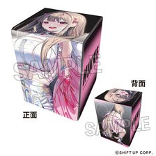 勝利の女神：NIKKE イラスト合皮製デッキケースNT バイパー (カード