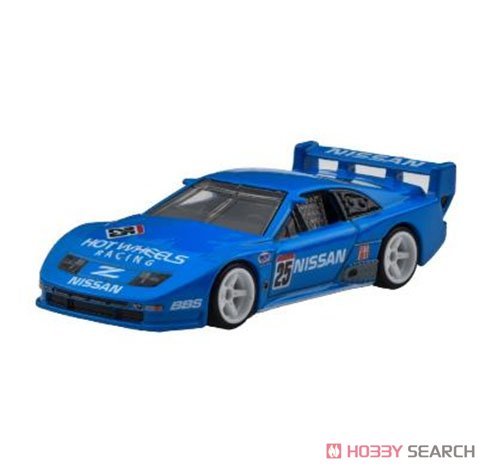ホットウィール カーカルチャー シルエット 日産 300ZX (ミニカー