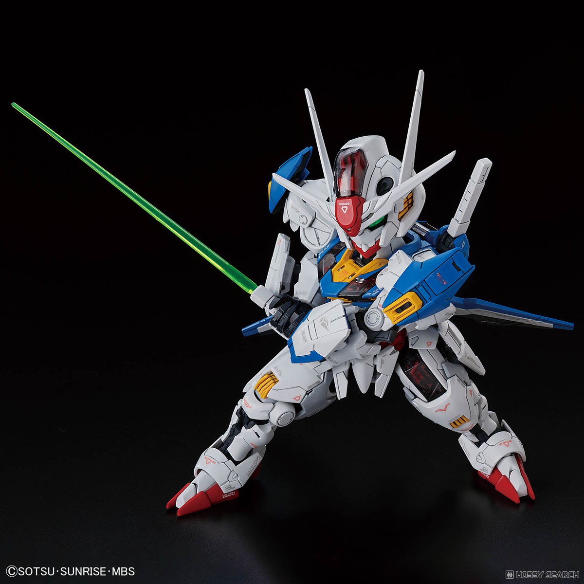 ガンダムエアリアル (MGSD) (ガンプラ) - ホビーサーチ ガンプラ他