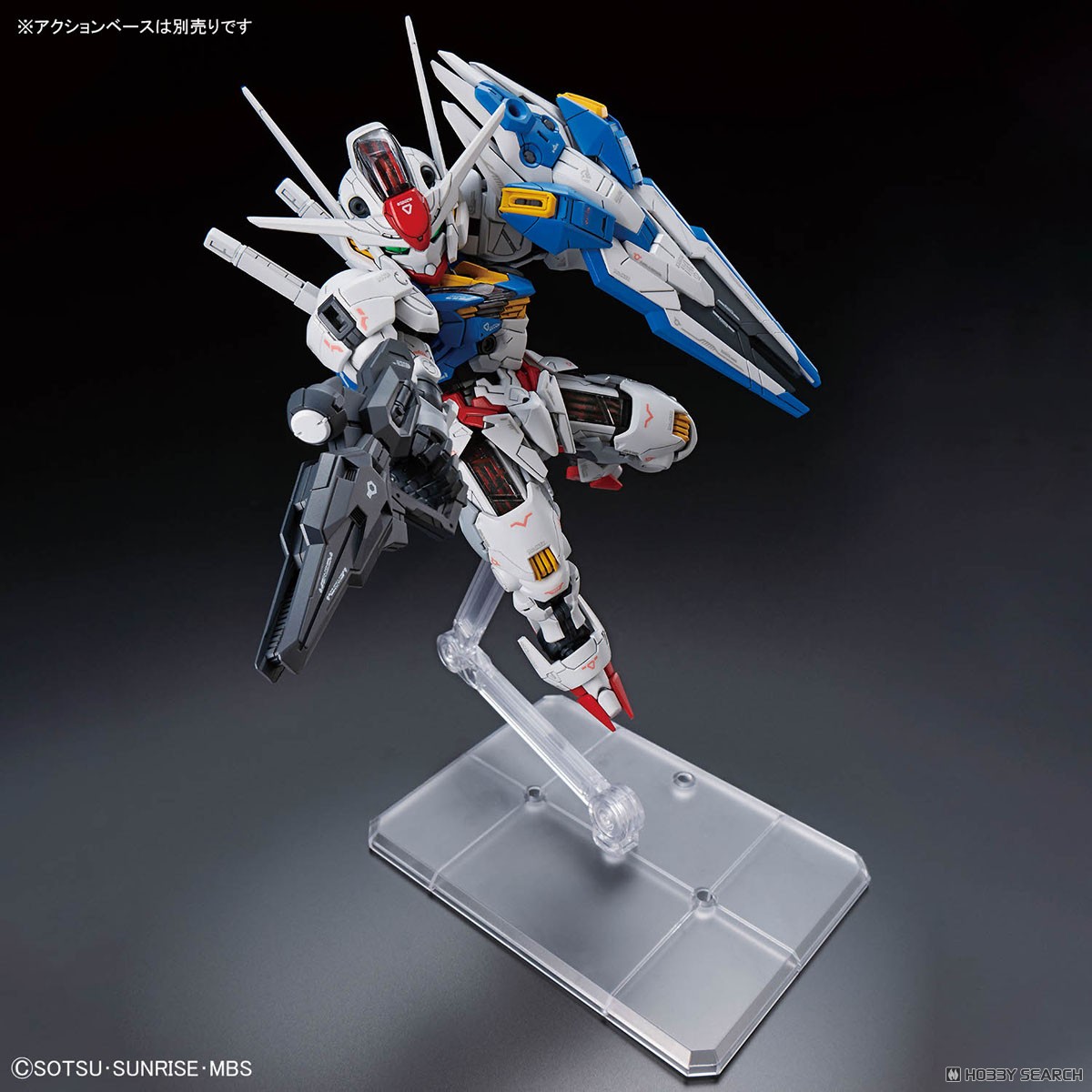 ガンダムエアリアル (MGSD) (ガンプラ) - ホビーサーチ ガンプラ他