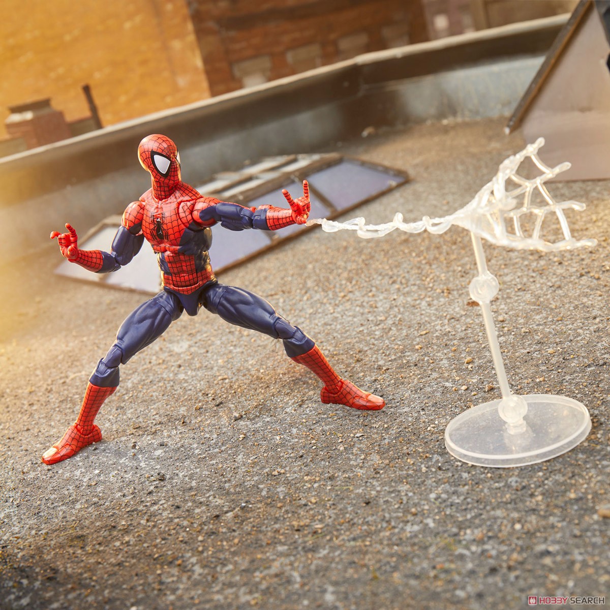 マーベルレジェンド・マキシマムシリーズ スパイダーマン (完成品