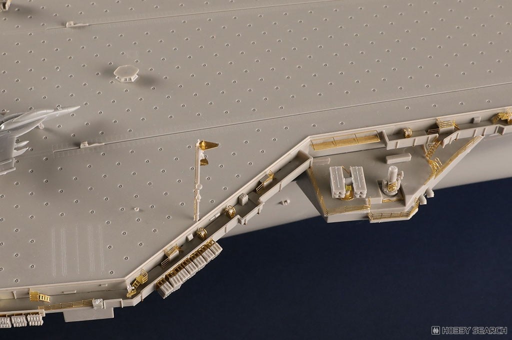 アメリカ海軍 航空母艦 CVN-78 ジェラルド・R・フォード (プラモデル