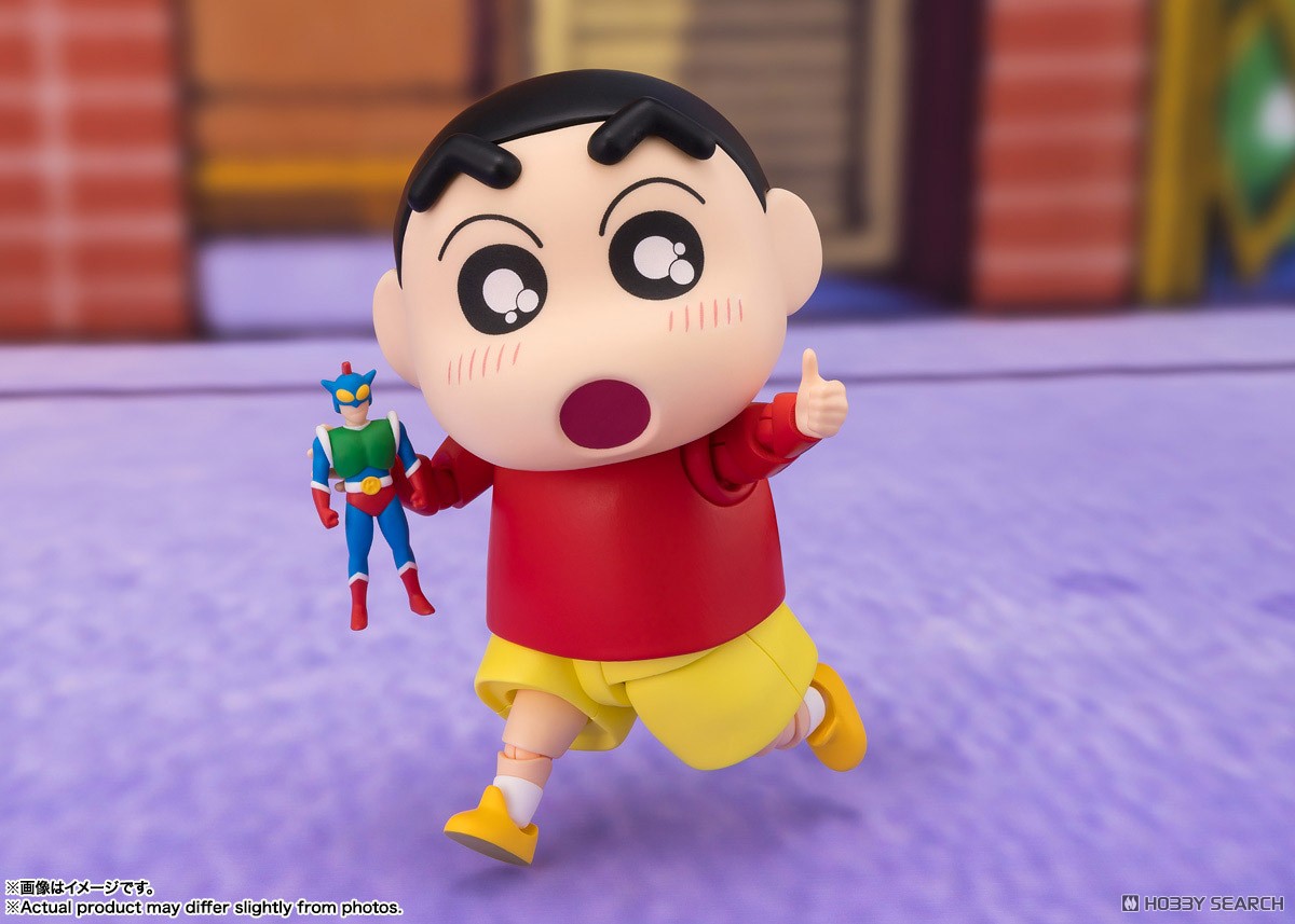 S.H.フィギュアーツ 野原しんのすけ (完成品) - ホビーサーチ ロボット