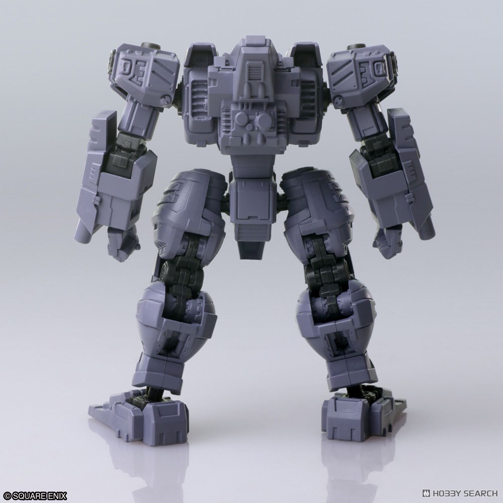 特典付】 フロントミッション ストラクチャーアーツ 1/72 スケール