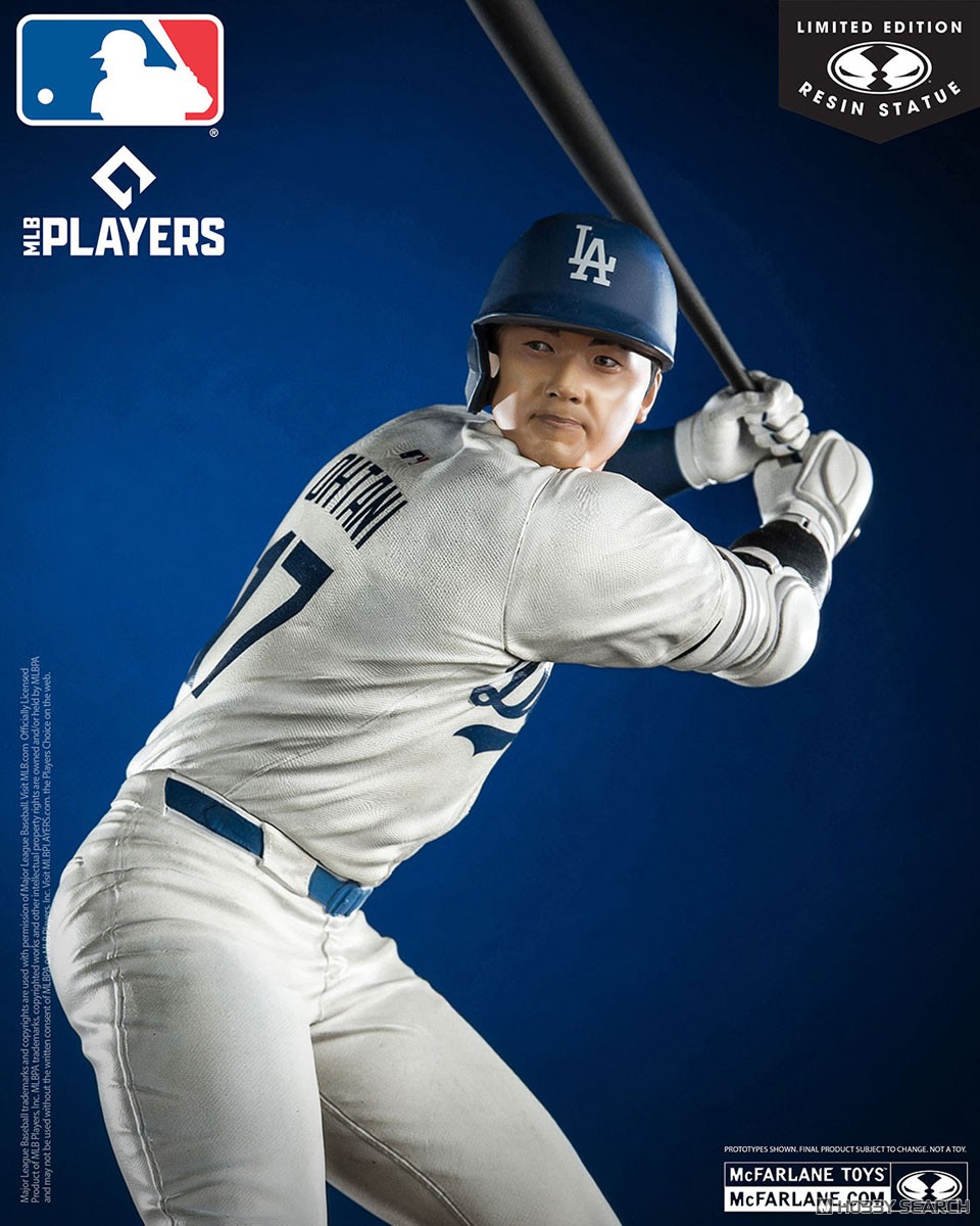 MLB』1/6スケール・スタチュー【MLBプレイヤーズ】大谷翔平