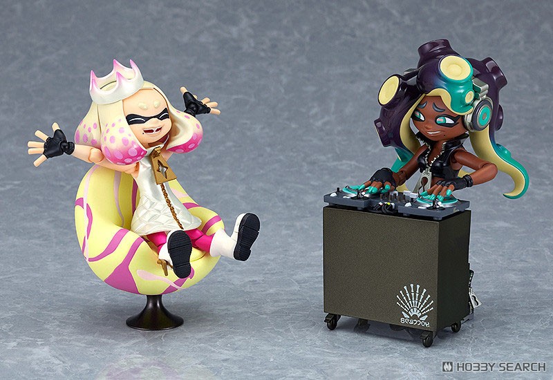 figma テンタクルズ (フィギュア) - ホビーサーチ フィギュア