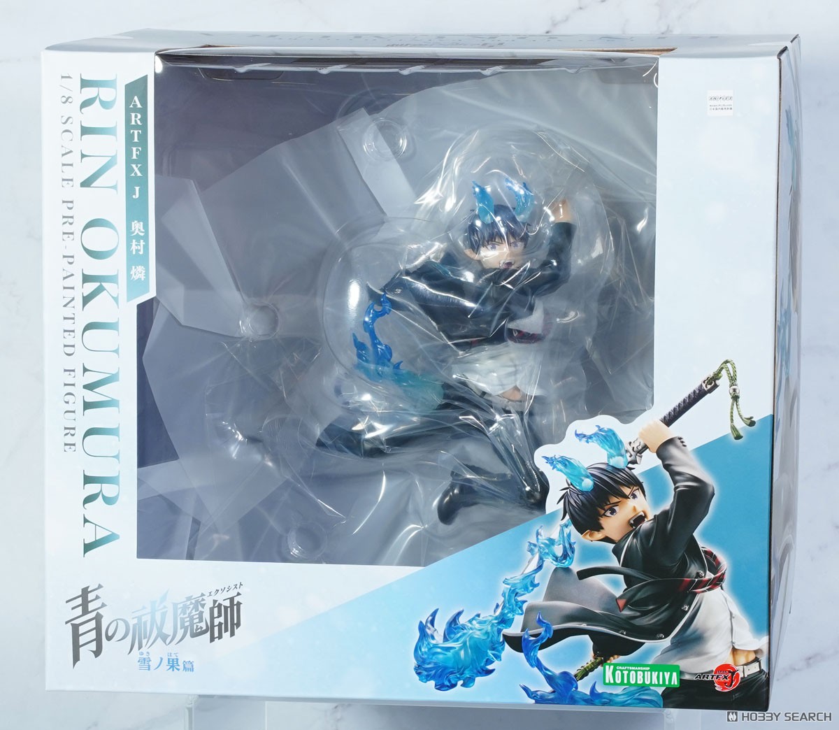 ARTFX J 奥村燐 (フィギュア) - ホビーサーチ フィギュア