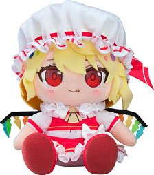 東方LostWord ちょこぷに ぬいぐるみ フランドール・スカーレット