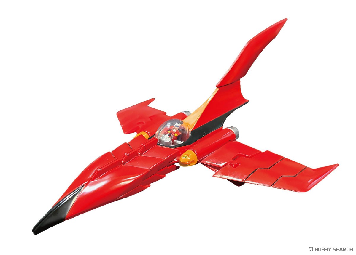 ☆特価品 メタル・アクション！ カイザーパイルダー リニューアル