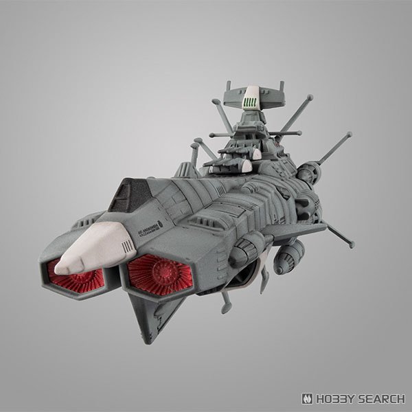 コスモフリートスペシャル 宇宙戦艦ヤマト2202愛の戦士たち 地球連邦