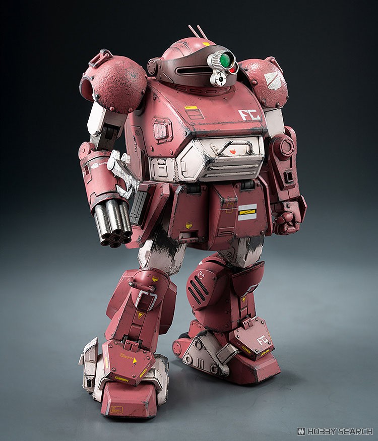 ロボ道 ブルーティッシュドッグ (完成品) - ホビーサーチ ロボット・特撮
