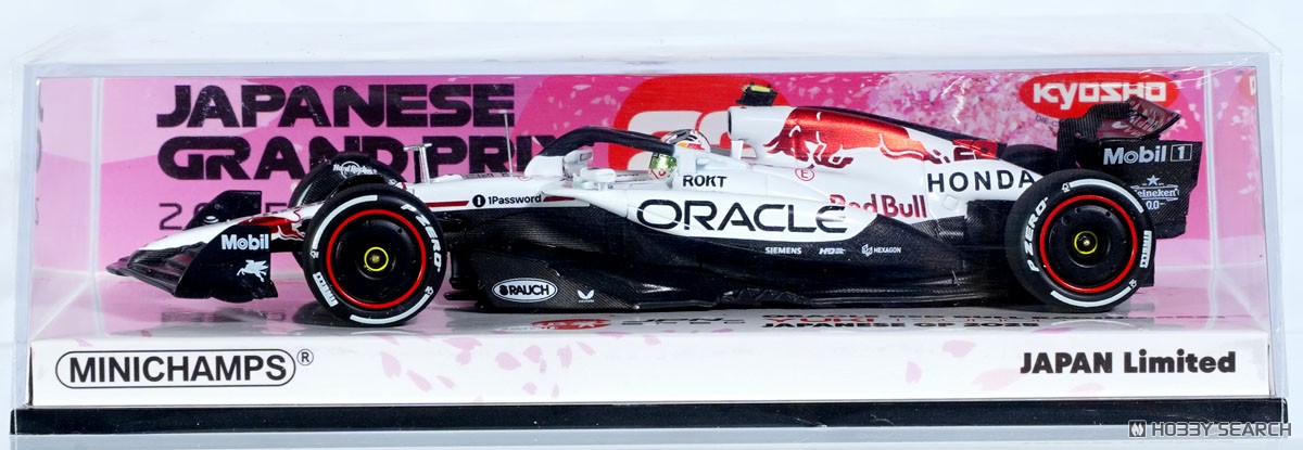 ☆特価品 オラクル レッド ブル レーシング RB21 角田裕毅 日本GP 2025