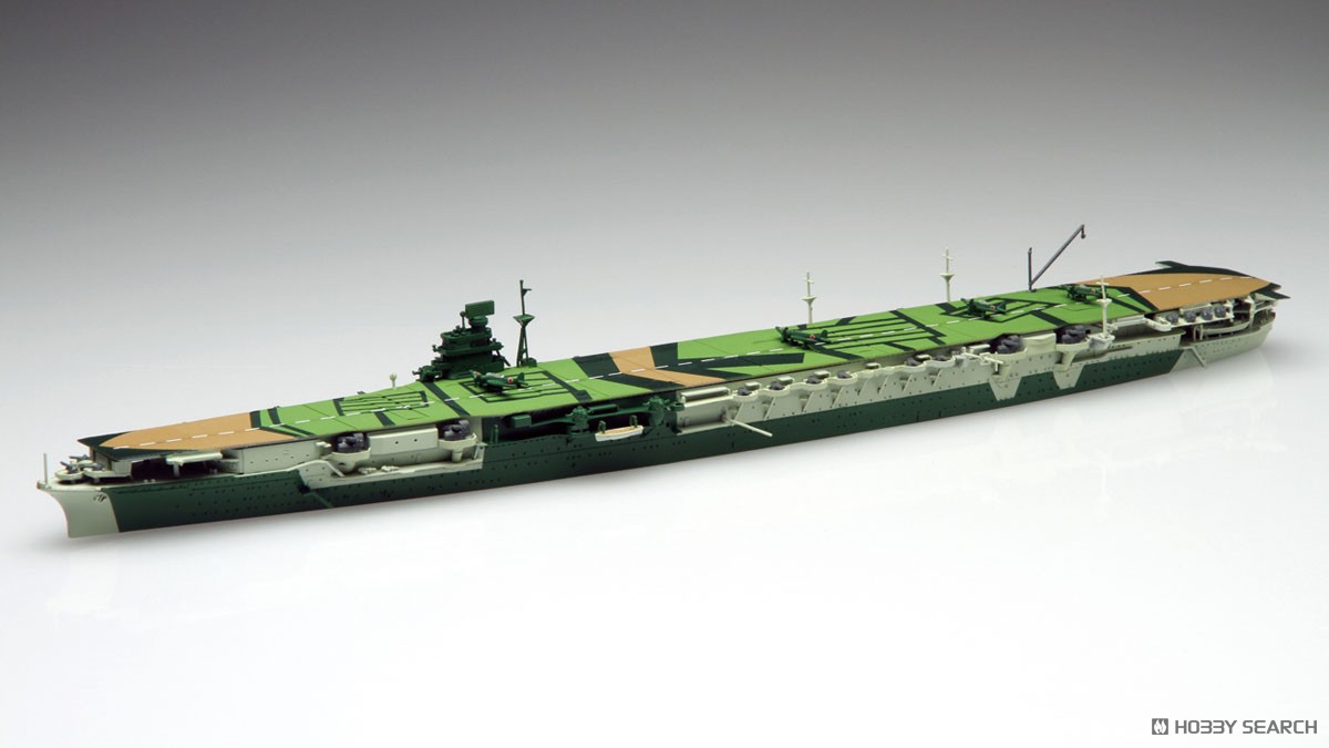 日本海軍航空母艦 瑞鶴 1944(エッチングパーツ付き) (プラモデル