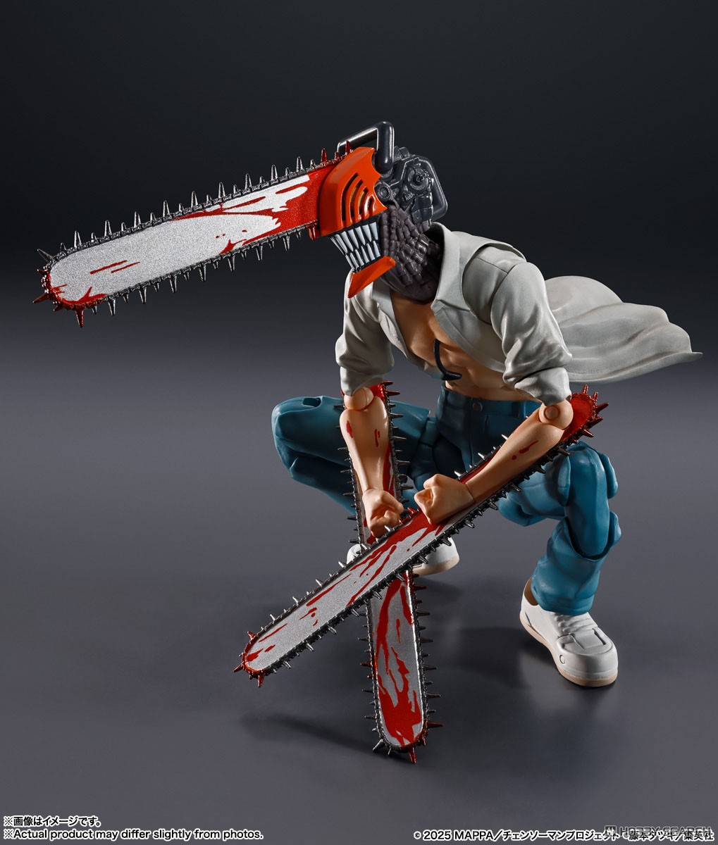 S.H.フィギュアーツ チェンソーマン -劇場版『チェンソーマン レゼ篇