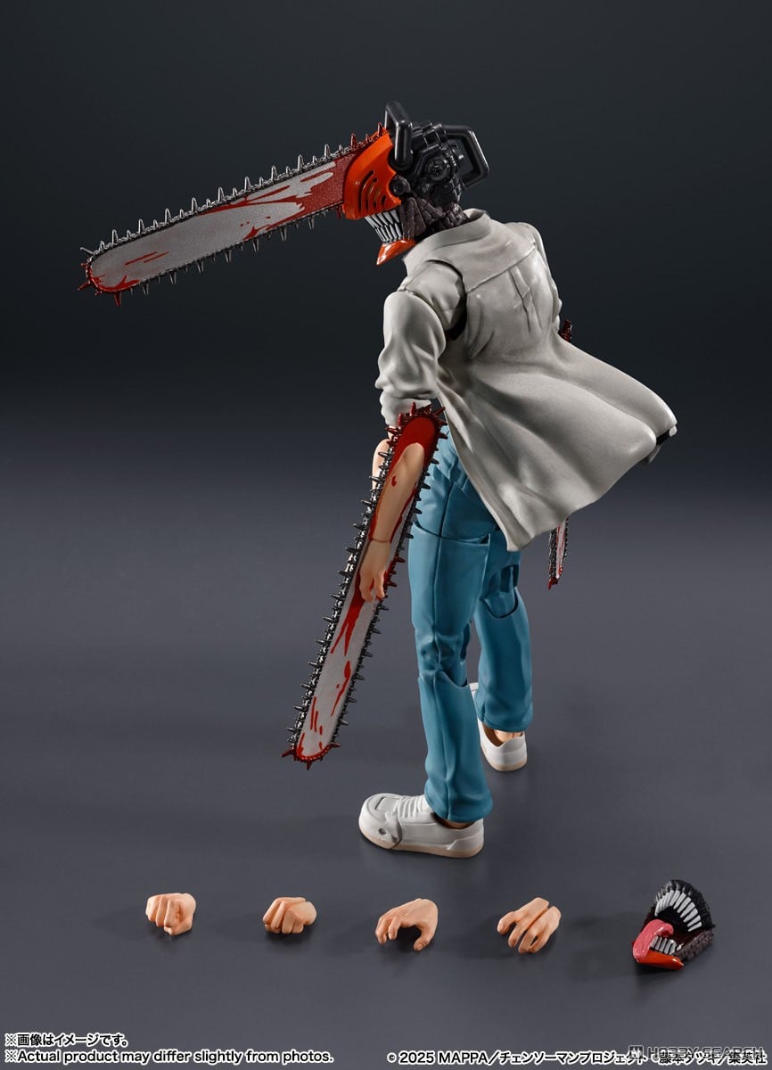 S.H.フィギュアーツ チェンソーマン -劇場版『チェンソーマン レゼ篇