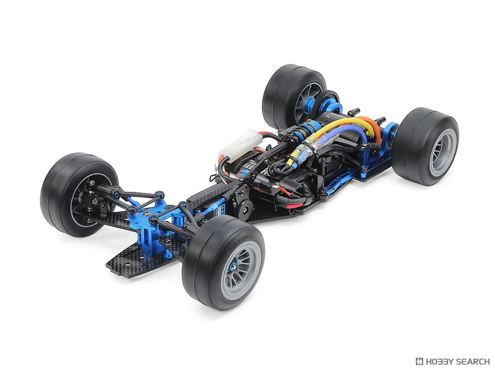 TRF104 シャーシキット (ラジコン) - ホビーサーチ ミニ四駆他