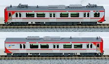 TGV Euroduplex `inOui`(ユーロデュープレックス 「イヌイ」) 5両基本