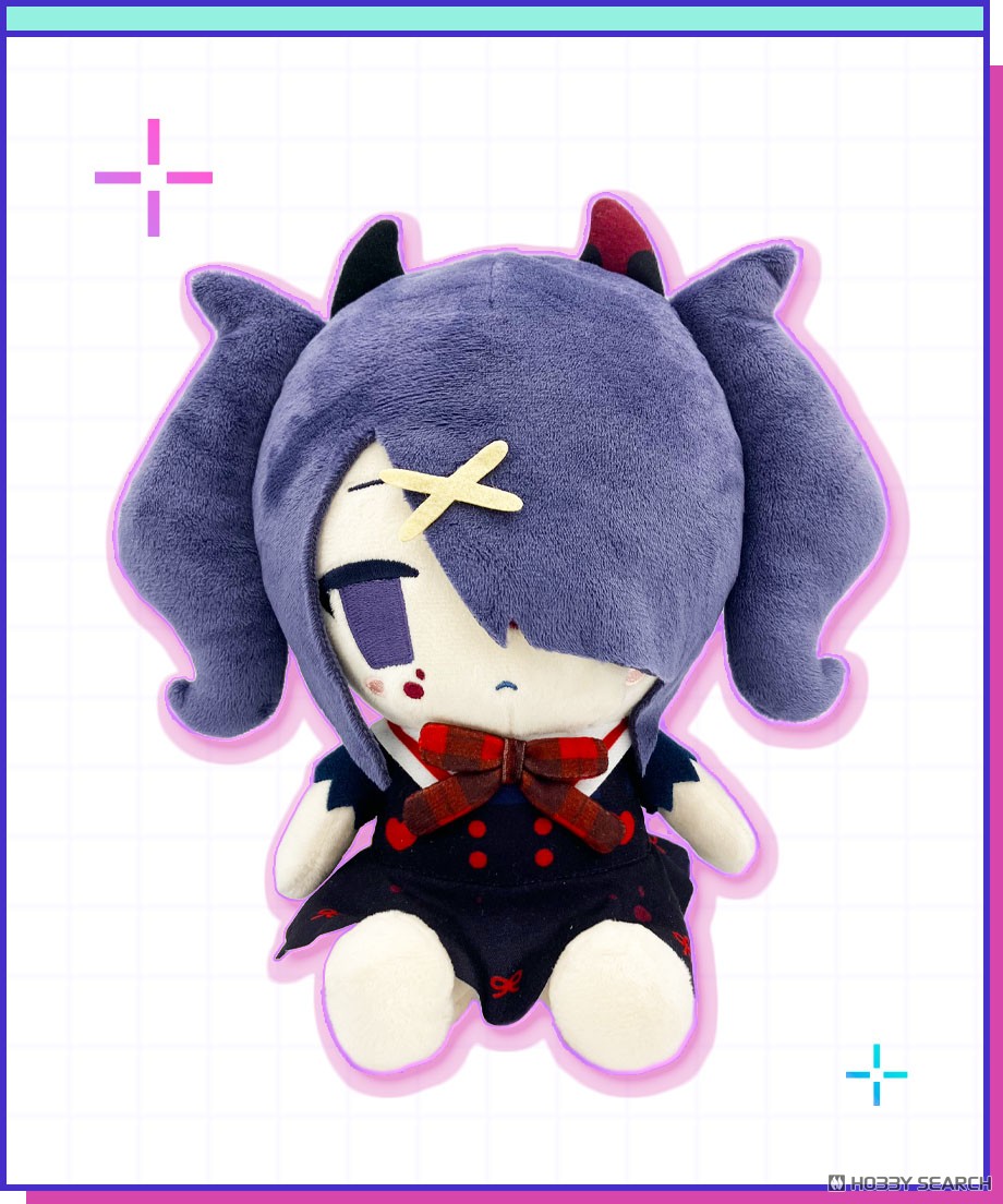 NEEDY GIRL OVERDOSE やみかわデビルあめちゃんぬいぐるみ