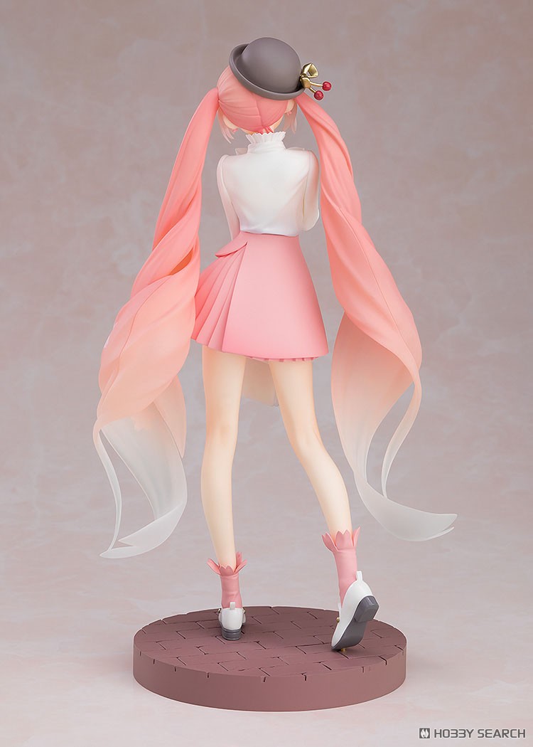 SMILE VALUE 2025】 POP UP PARADE 桜ミク お花見コーデVer