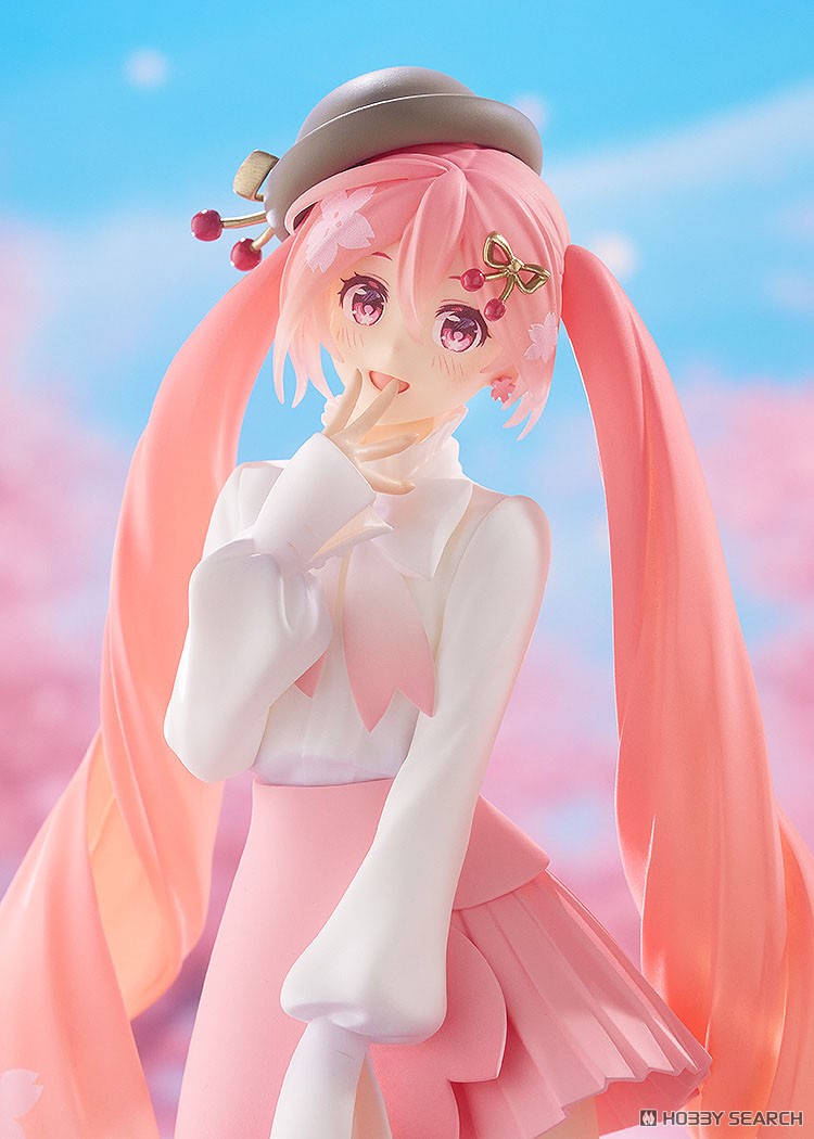 SMILE VALUE 2025】 POP UP PARADE 桜ミク お花見コーデVer