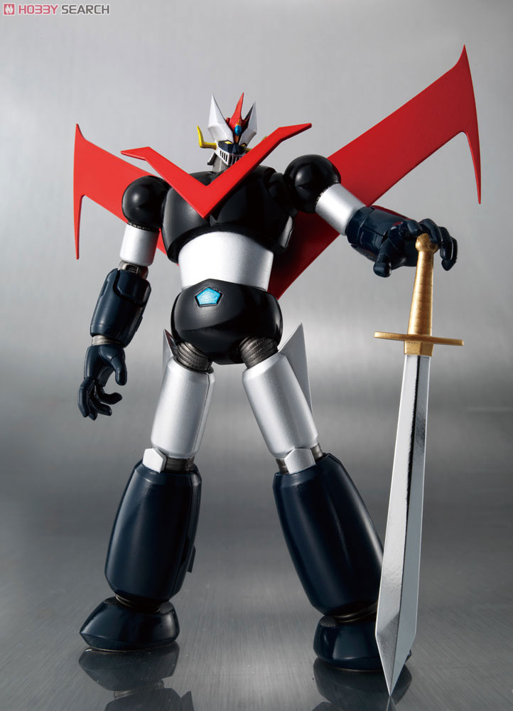 スーパーロボット超合金 グレートマジンガー (完成品) - ホビーサーチ