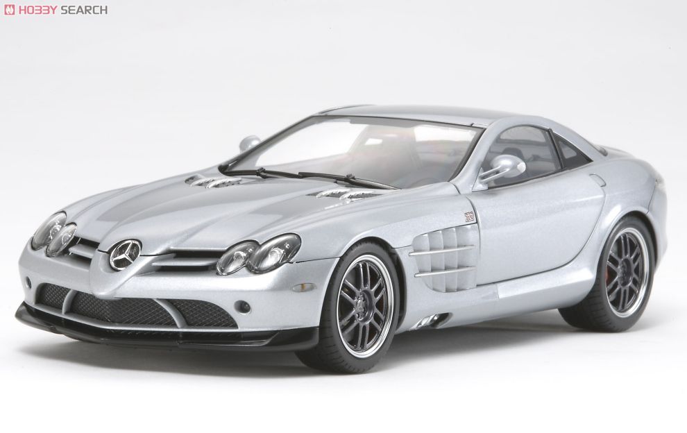 メルセデスベンツ SLRマクラーレン 722エディション (プラモデル