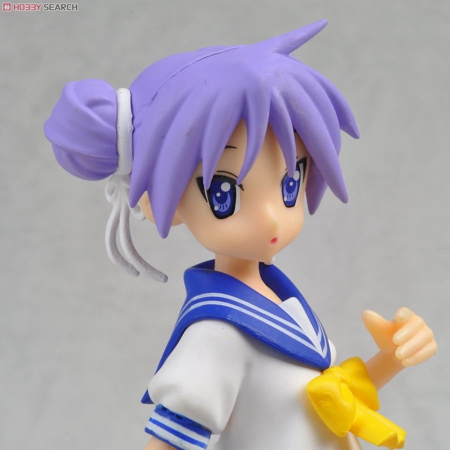 らき☆すた EX フィギュアVol.4 泉こなた & 柊かがみ 2体セット