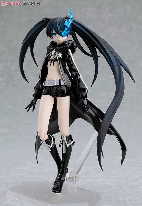 figma ブラック☆ロックシューター (フィギュア) - ホビーサーチ