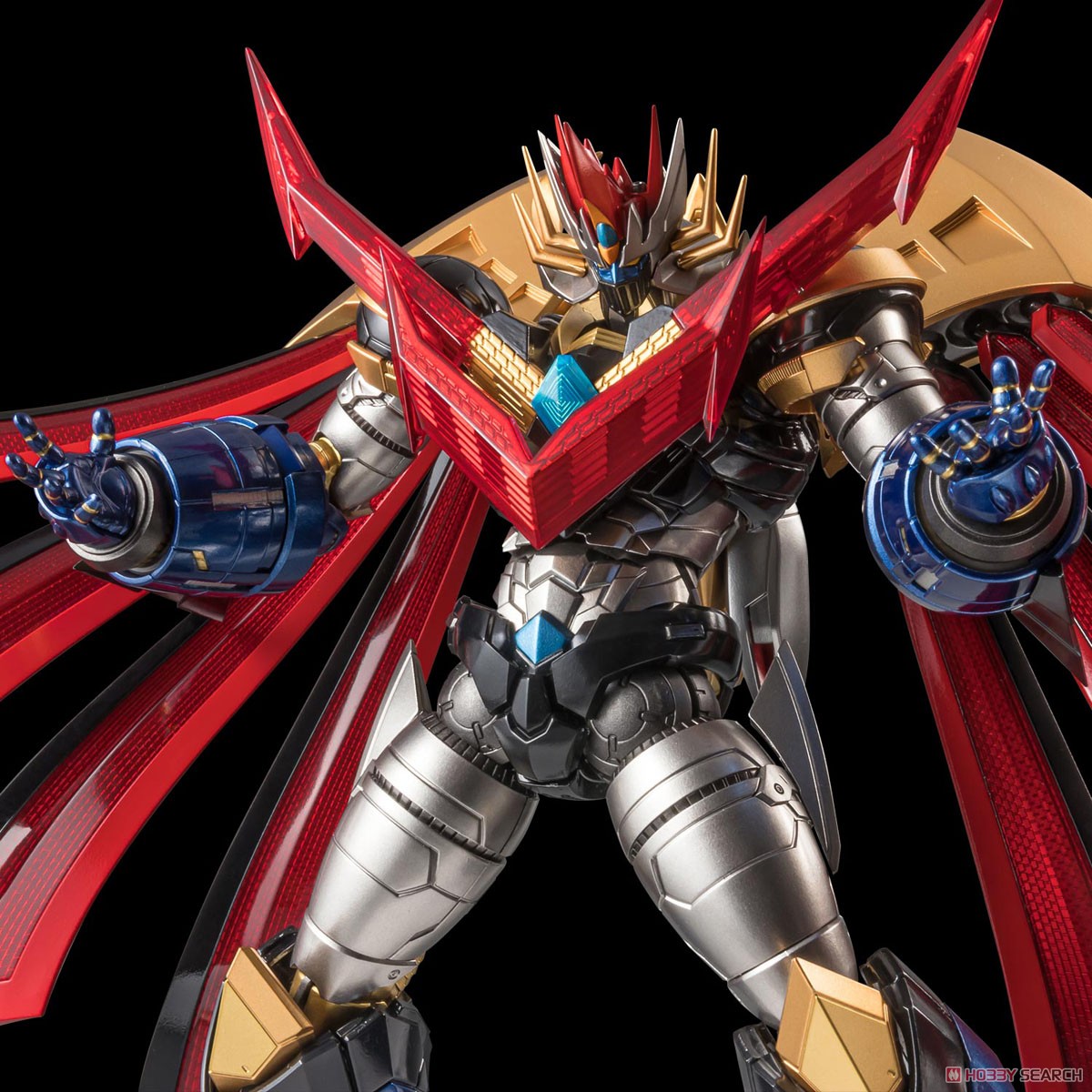 RIOBOT マジンエンペラーG (完成品) - ホビーサーチ ロボット・特撮