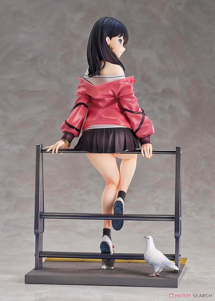 ☆特価品 宝多六花 ブルースカイ・ステーション (フィギュア) - ホビー