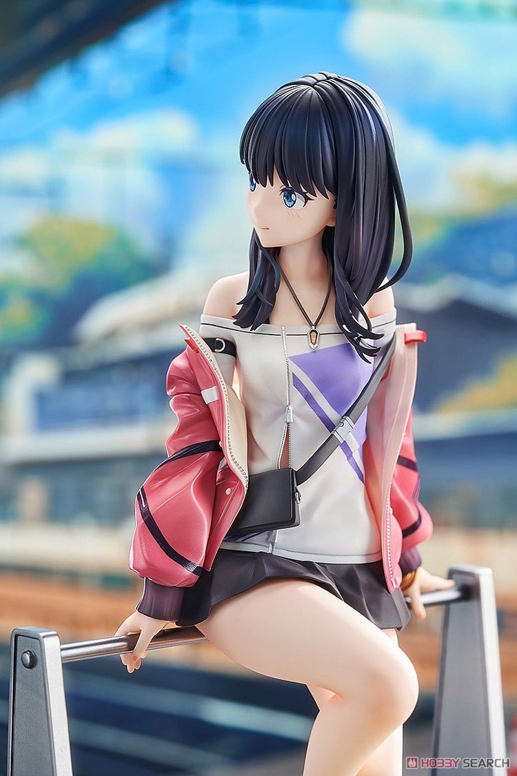 ☆特価品 宝多六花 ブルースカイ・ステーション (フィギュア) - ホビー