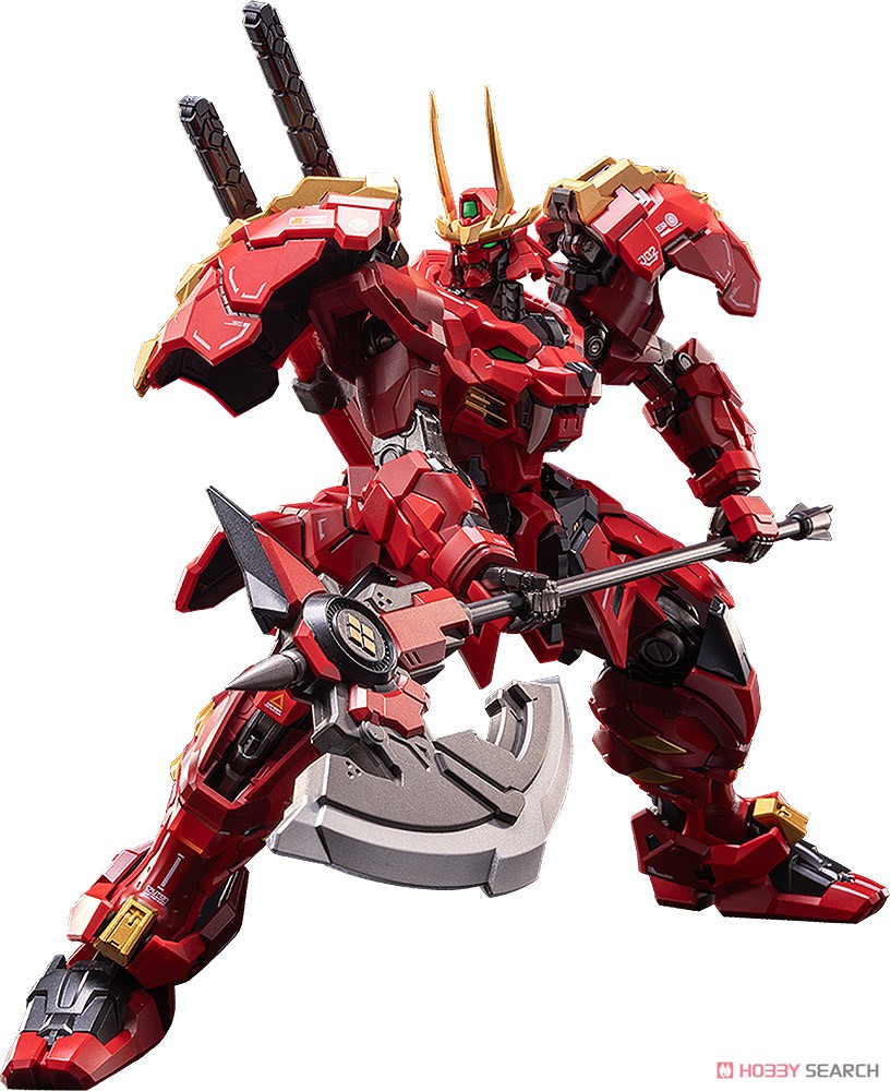 卓越級・甲斐の虎 (完成品) - ホビーサーチ ロボット・特撮