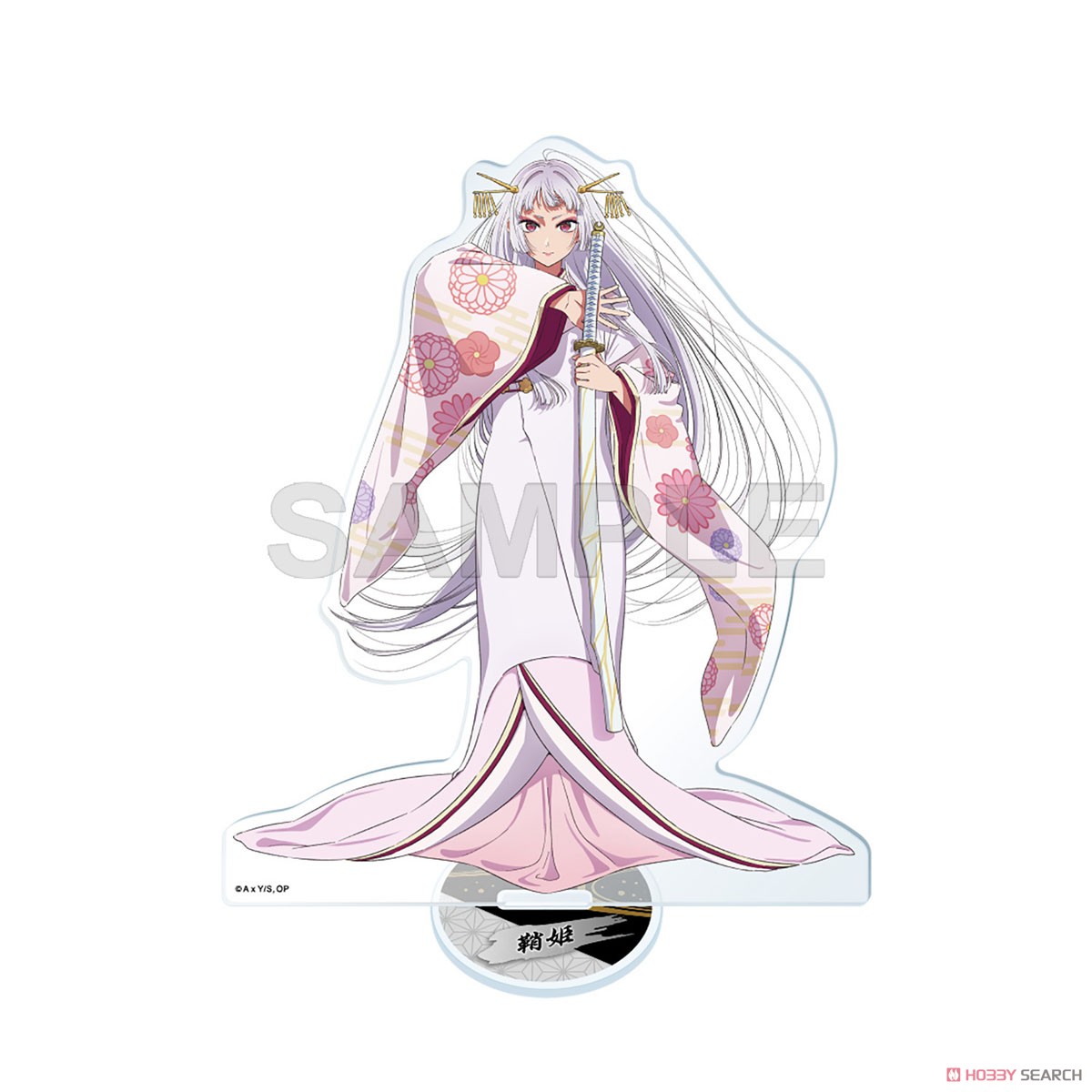 推しの子】アクリルスタンドフィギュア 東京ブレイド 黒川あかね(鞘姫