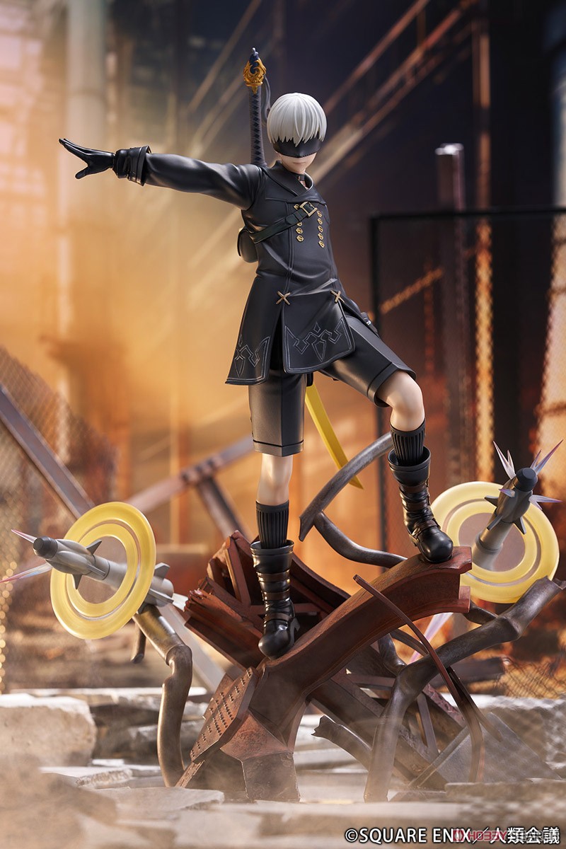 ☆特価品 TVアニメ『NieR:Automata Ver1.1a』 「9S (ヨルハ九号S型