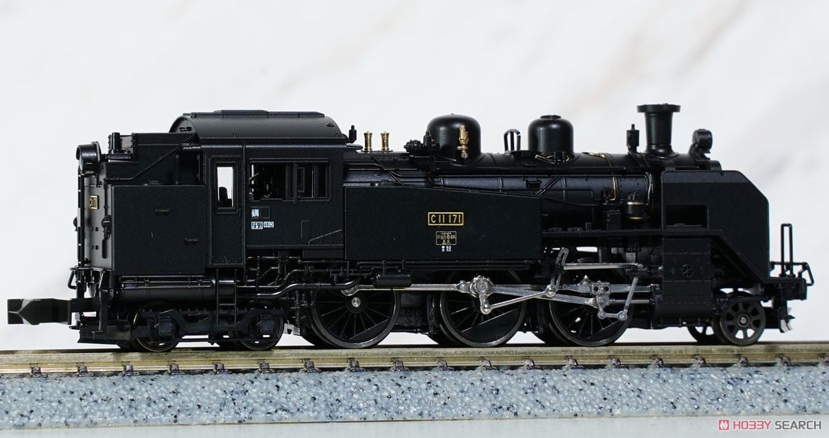 C11 171 (鉄道模型) - ホビーサーチ 鉄道模型 N