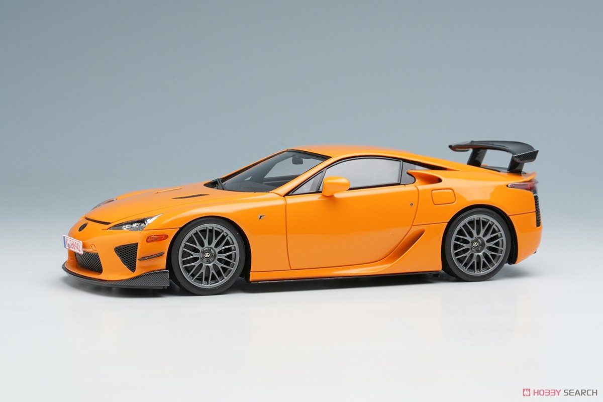 オートアート 1⁄18 LEXUS LFA ニュルブルクリンクパッケージ 最安値