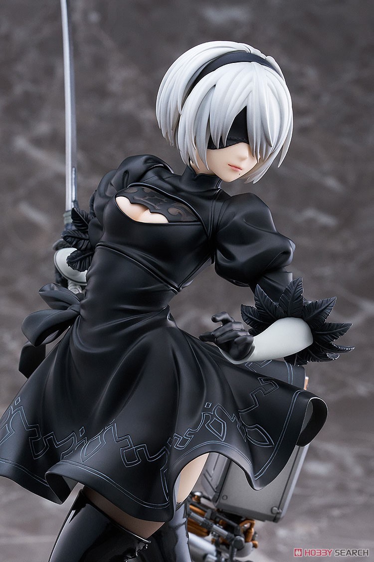 ☆特価品 2B (フィギュア) - ホビーサーチ フィギュア