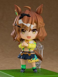 ねんどろいど マンハッタンカフェ (フィギュア) - ホビーサーチ フィギュア