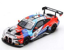 Mercedes-AMG GT3 EVO No.2 M-AMG Team GetSpeed 24H Spa 2024