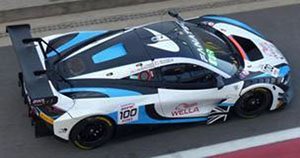 McLaren 720S GT3 EVO No.27 Optimum Motorsport 24H Spa 2024