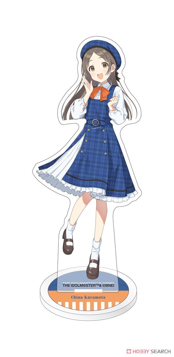 学園アイドルマスター アクリルスタンド 倉本千奈 (キャラクターグッズ