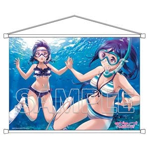 恋は双子で割り切れない』 B2タペストリー 神宮寺那織 Ver.Summer