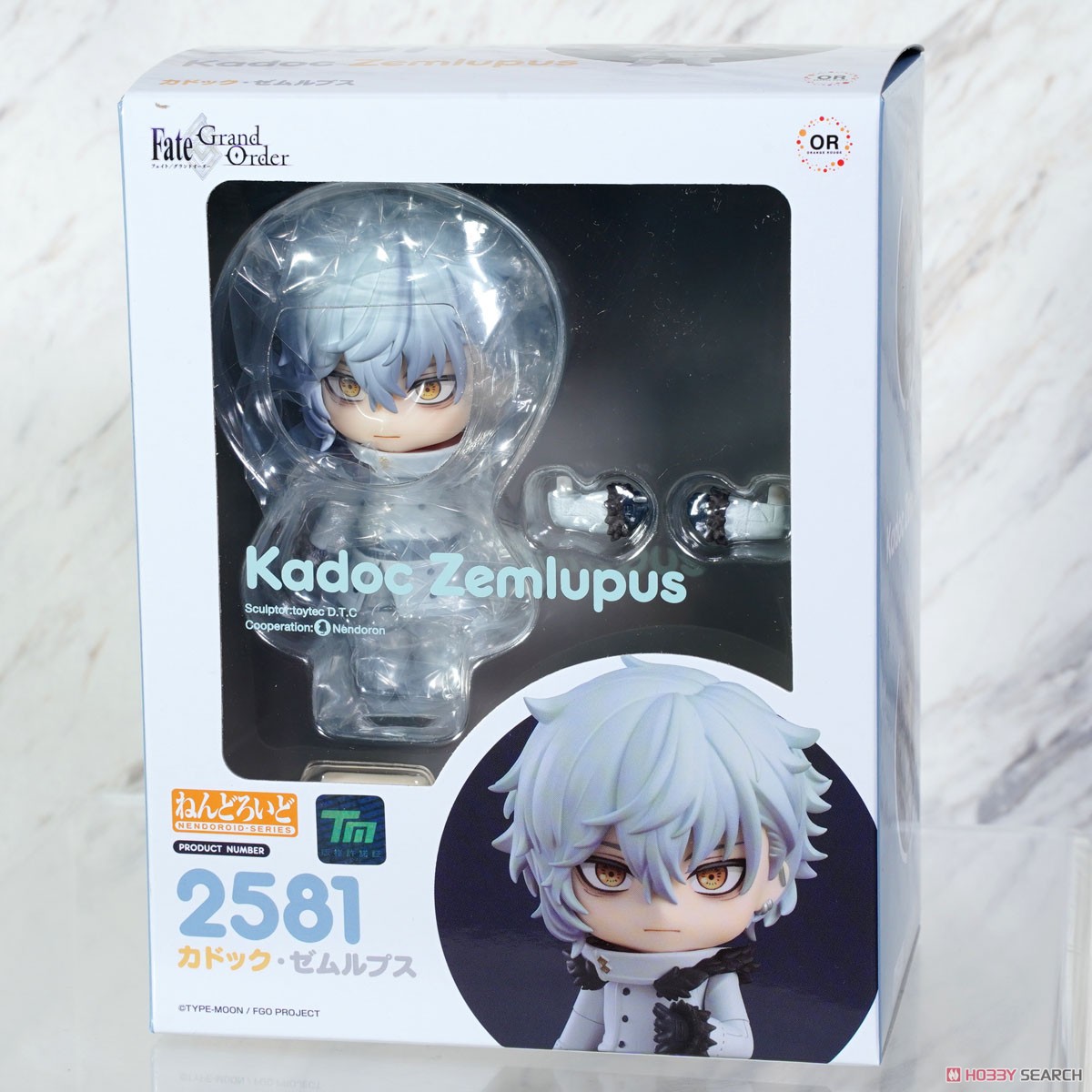 ねんどろいど カドック・ゼムルプス (フィギュア) - ホビーサーチ